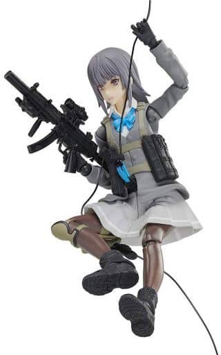 figma リトルアーモリー 白根凛