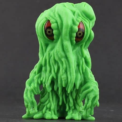 ヘドラ グリーンVer. 「ゴジラ対ヘドラ」 デフォリアルシリーズ 東京コミコン2019&少年リック限定 ヘドラ グリーンVer. 「ゴジラ対ヘドラ」 デフォリアルシリーズ 東京コミコン2019&少年リック限定