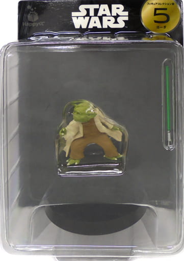 駿河屋 -<中古>ヨーダ 「Happyくじ スター・ウォーズ サーガ
