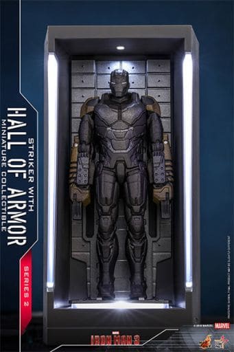 駿河屋 -<中古>アイアンマン・マーク25(ストライカー)(ホール・オブ