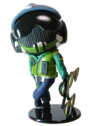 駿河屋 -<中古>JAGER-イェーガー- 「RAINBOW SIX SIEGE-レインボー