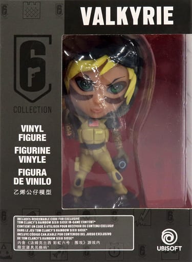 駿河屋 -<中古>VALKYRIE-ヴァルキリー - 「RAINBOW SIX SIEGE