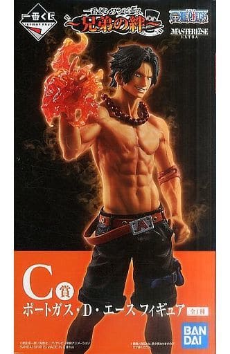 駿河屋 中古 ポートガス D エース フィギュア 一番くじ ワンピース 兄弟の絆 C賞 フィギュア フィギュア 駿河屋 中古 ポートガス D エース フィギュア 一番くじ ワンピース 兄弟の絆 C賞 フィギュア フィギュア