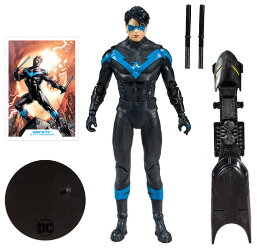 駿河屋 -<新品/中古>ナイトウィング (Better Than Batman
