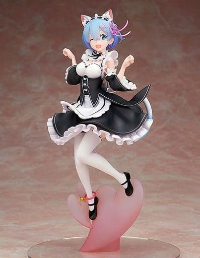 【限定販売】アルファオメガ Re：ゼロから始める異世界生活 レム ネコミミVer.