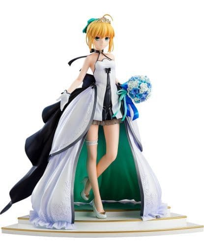 Fate/stay night ～15th Celebration Project～ セイバー ～15th Celebration Dress Ver.～