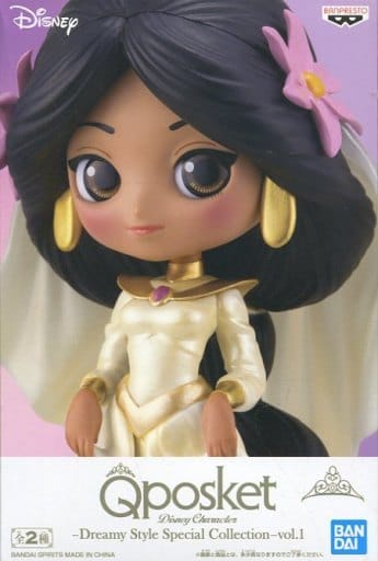 駿河屋 中古 ジャスミン ディズニー Q Posket Disney Character Dreamy Style Special Collection Vol 1 フィギュア