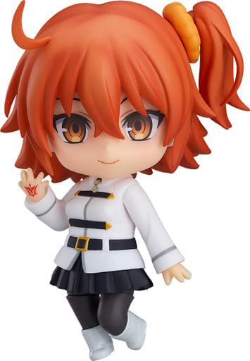 ねんどろいど Fate/Grand Order マスター/主人公 女 復刻 ライト版