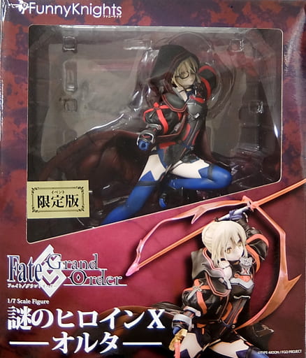 駿河屋 -<中古>謎のヒロインX オルタ イベント限定版 「Fate/Grand