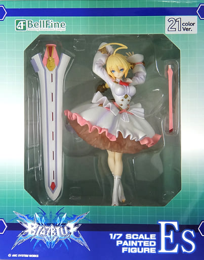 ベルファイン BLAZBLUE Es エス 1/7 フィギュア 21color - コミック/アニメ ベルファイン BLAZBLUE Es エス 1/7 フィギュア 21color - コミック/アニメ