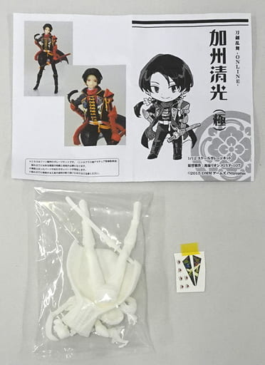 駿河屋 - 【買取】極 加州清光 「刀剣乱舞-ONLINE-」 1/12 ガレージ