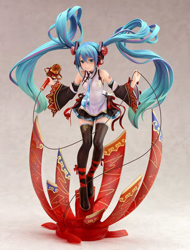 初音ミク MIKU EXPO 2019 Taiwan & Hong Kong Ver. 「キャラクター・ボーカル・シリーズ 01 初音ミク」 1/8 PVC製塗装済み完成品 初音ミク MIKU EXPO 2019 Taiwan & Hong Kong Ver. 「キャラクター・ボーカル・シリーズ 01 初音ミク」 1/8 PVC製塗装済み完成品