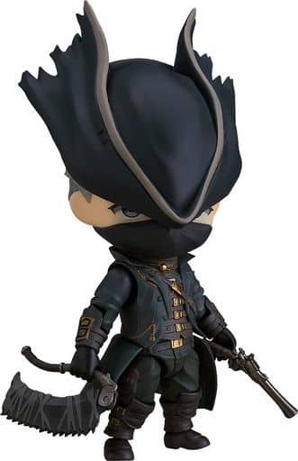 ねんどろいど Bloodborne 狩人