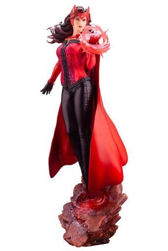 ARTFX PREMIER MARVEL UNIVERSE スカーレット・ウィッチ