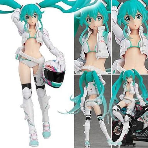 figma 初音ミク レーシングミク 2014 EV MIRAI ver. | www