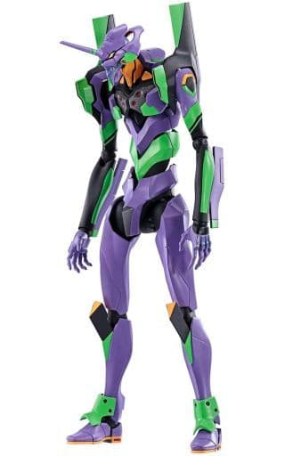 【特典】ROBOT魂 〈SIDE EVA〉 エヴァンゲリオン初号機-新劇場版- 『ヱヴァンゲリヲン新劇場版：破』