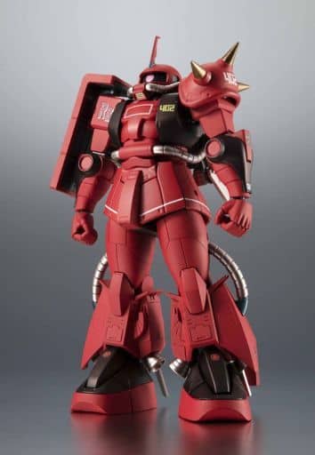 ROBOT魂 〈SIDE MS〉 MS-06R-2 ジョニー・ライデン専用高機動型ザクII ver. A.N.I.M.E. 『機動戦士ガンダム』