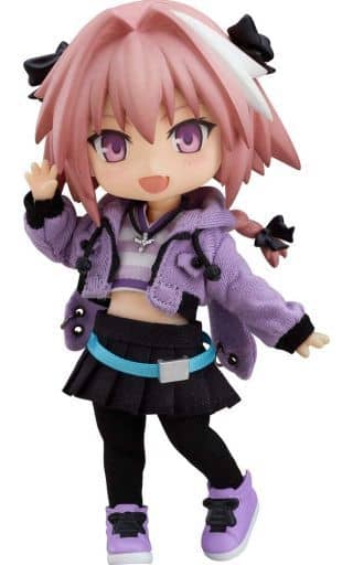 ねんどろいどどーる Fate/Apocrypha “黒”のライダー 私服Ver.