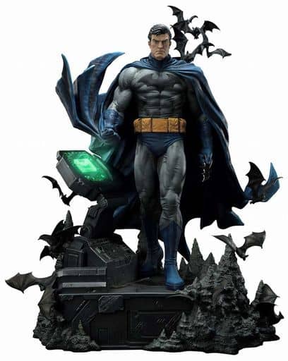 駿河屋 -<新品/中古>バットマン バットケイブ DX 「バットマン