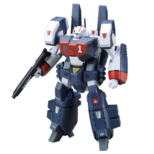 超時空要塞マクロス 1/60 完全変形 VF-1J アーマードバルキリー 一条輝TYPE