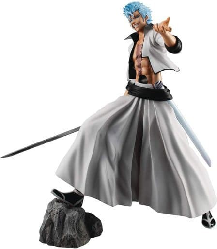 【限定販売】G.E.M.シリーズ BLEACH グリムジョー・ジャガージャック