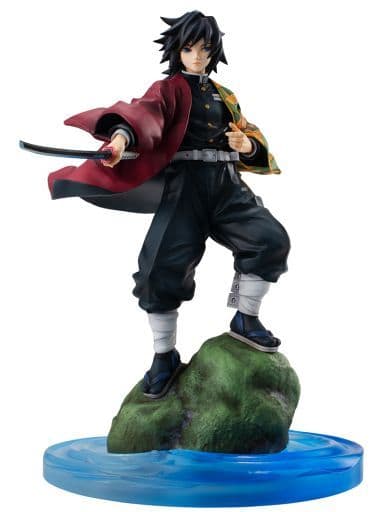 駿河屋 - 【買取】G.E.M.シリーズ 冨岡義勇 「鬼滅の刃」 メガトレ