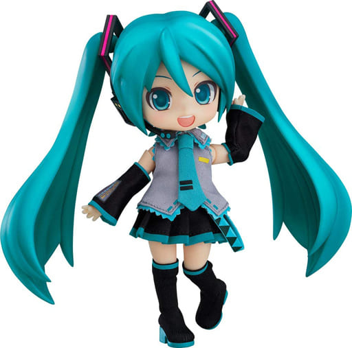 ねんどろいどどーる キャラクター・ボーカル・シリーズ01 初音ミク