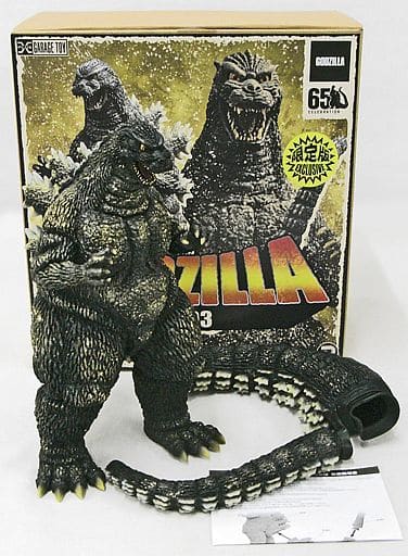 ゴジラ(1993) 少年リック限定版 「ゴジラvsメカゴジラ」 東宝30cmシリーズ PVC製塗装済み完成品 ゴジラ(1993) 少年リック限定版 「ゴジラvsメカゴジラ」 東宝30cmシリーズ PVC製塗装済み完成品