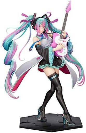 フィギュア　初音ミク 「キャラクター・ボーカル・シリーズ 01 初音ミク」 BISHOUJO ReMIXシリーズ 1/7 PVC製塗装済み完成品