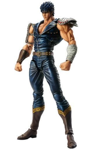 駿河屋 -<新品/中古>超像可動 ケンシロウ 「北斗の拳」 (フィギュア)