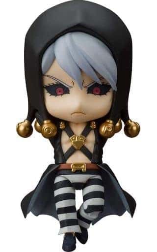 駿河屋 中古 特典付き ねんどろいど リゾット ネエロ ジョジョの奇妙な冒険 第五部 黄金の風 Goodsmile Online Shop Medicos Online Shop限定 フィギュア 駿河屋 中古 特典付き ねんどろいど リゾット ネエロ ジョジョの奇妙な冒険 第五部 黄金の風 Goodsmile Online Shop Medicos Online Shop限定 フィギュア