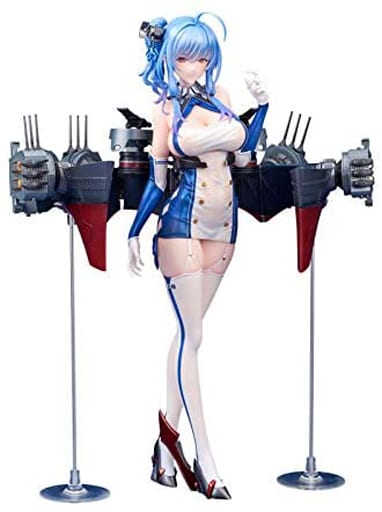 セントルイス 「アズールレーン」 1/7 ABS＆PVC製塗装済み完成品