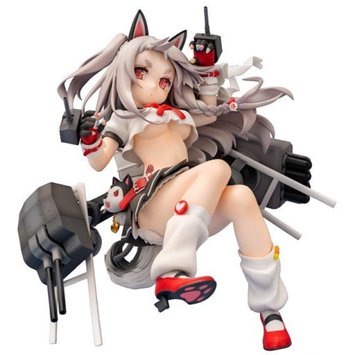 夕立 「アズールレーン」 1/7 ABS&PVC製塗装済み完成品 夕立 「アズールレーン」 1/7 ABS&PVC製塗装済み完成品