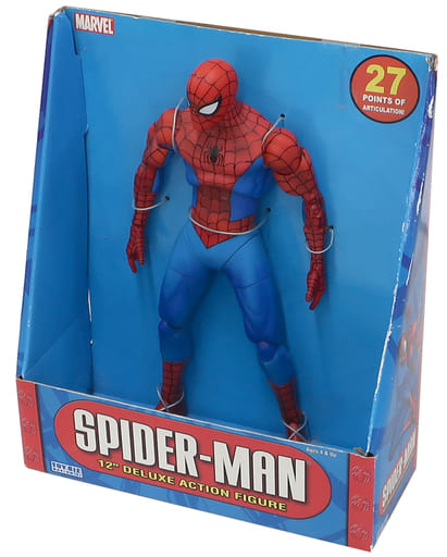 駿河屋 -<中古>スパイダーマン 「スパイダーマン」 クラシック 12