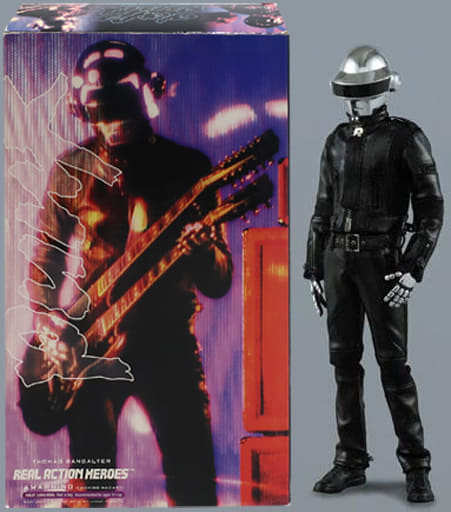 フィギュア Daft Punk ダフトパンク 魂ウェブ 新品 未開封 希少