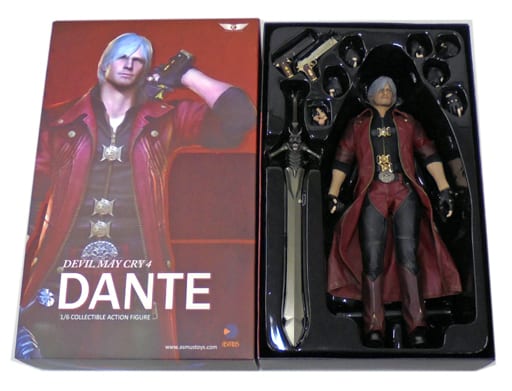 Asmus Toys デビルメイクライ4 ダンテ 1 6アクションフィギュア Bonetto Group Com Asmus Toys デビルメイクライ4 ダンテ 1 6アクションフィギュア Bonetto Group Com