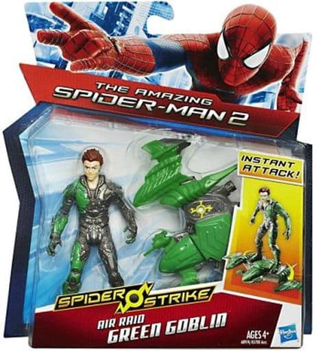 すいません…TOYBIZ スパイダーマン グリーンゴブリンフィギュア2体 すいません…TOYBIZ スパイダーマン グリーンゴブリンフィギュア2体