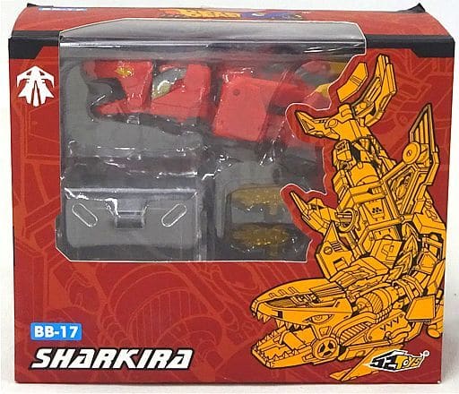 BeastBOX BB-17 SHARKIRA(シャーキラ)