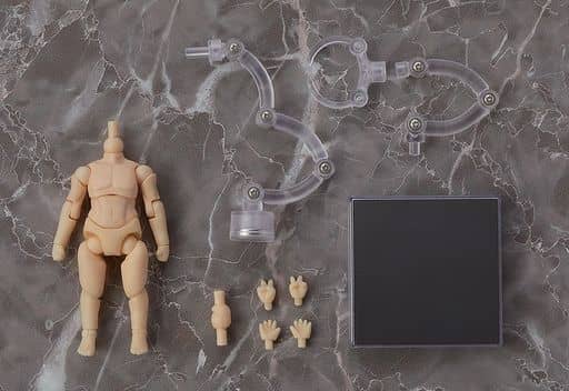 ねんどろいどどーる archetype:Man(almond milk)