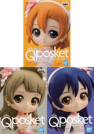 [ 専用商品 ]Qposket petit ラブライブ フィギュア フルコンプ