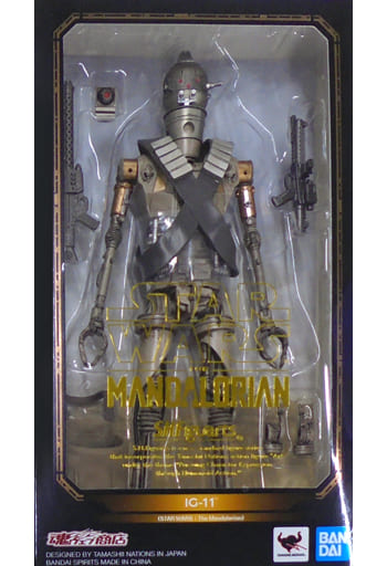 駿河屋 -<中古>S.H.Figuarts IG-11 「マンダロリアン」 魂ウェブ商店 ...