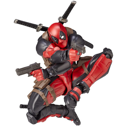 figurecomplex AMAZING YAMAGUCHI DEADPOOL デッドプール