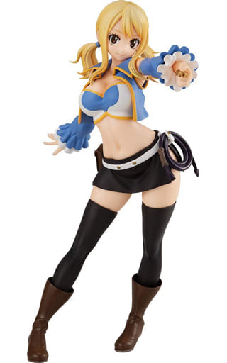 フィギュア　POP UP PARADE ルーシィ・ハートフィリア 「FAIRY TAIL」 ABS＆PVC製塗装済み完成品