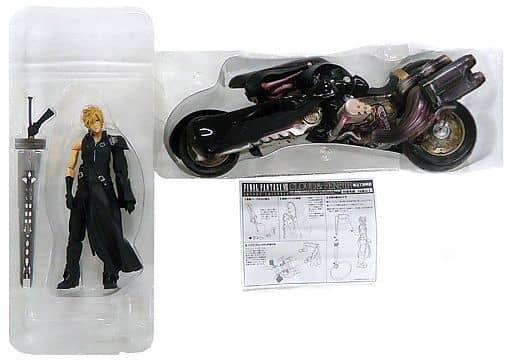 大人気新品 ファイナルファンタジーVII アドベントチルドレンクラウド