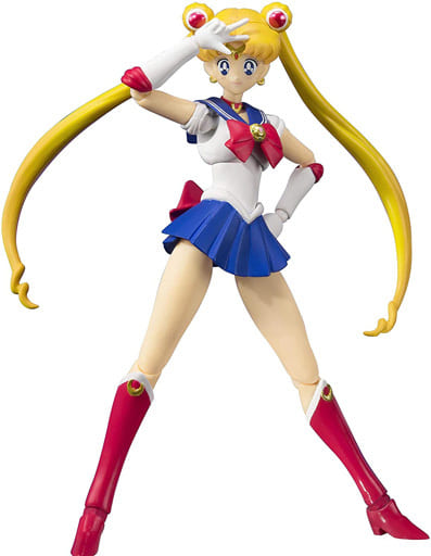 S.H.Figuarts セーラームーン -Animation Color Edition- 『美少女戦士セーラームーン』