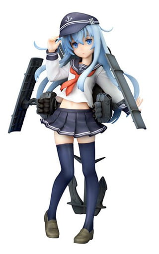 艦隊これくしょん -艦これ- 響 完成品フィギュア