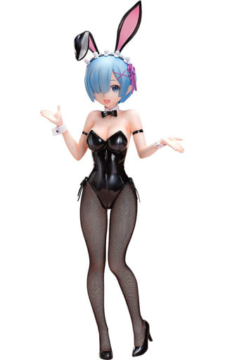 駿河屋 -<新品/中古>レム バニーVer. 2nd 「Re:ゼロから始める異世界