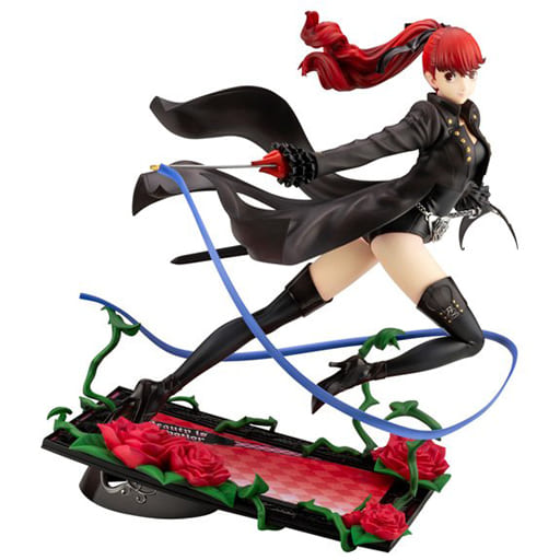 駿河屋 - 【買取】ARTFX J 芳澤かすみ 怪盗ver. 「ペルソナ5 ザ
