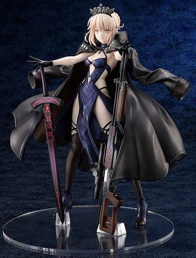 Fate ライダー／アルトリア・ペンドラゴン［サンタオルタ］完成品フィギュア