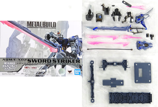 METAL BUILD ソードストライカー -10th Ver.-